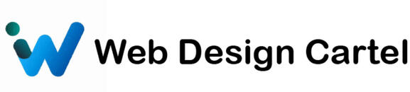 Web design cartel logo